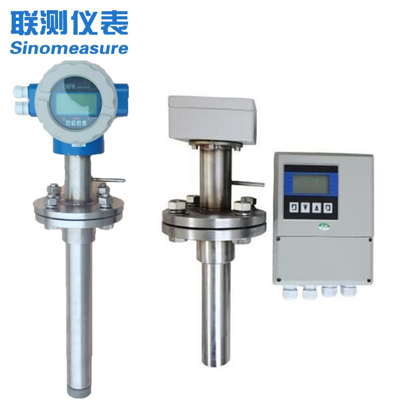 聯(lián)測LDGC-SIN插入式電磁流量計(jì)