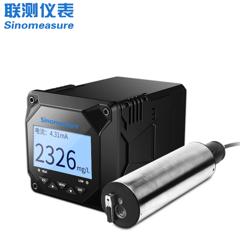 聯測_SIN-PTU100在線濁度儀