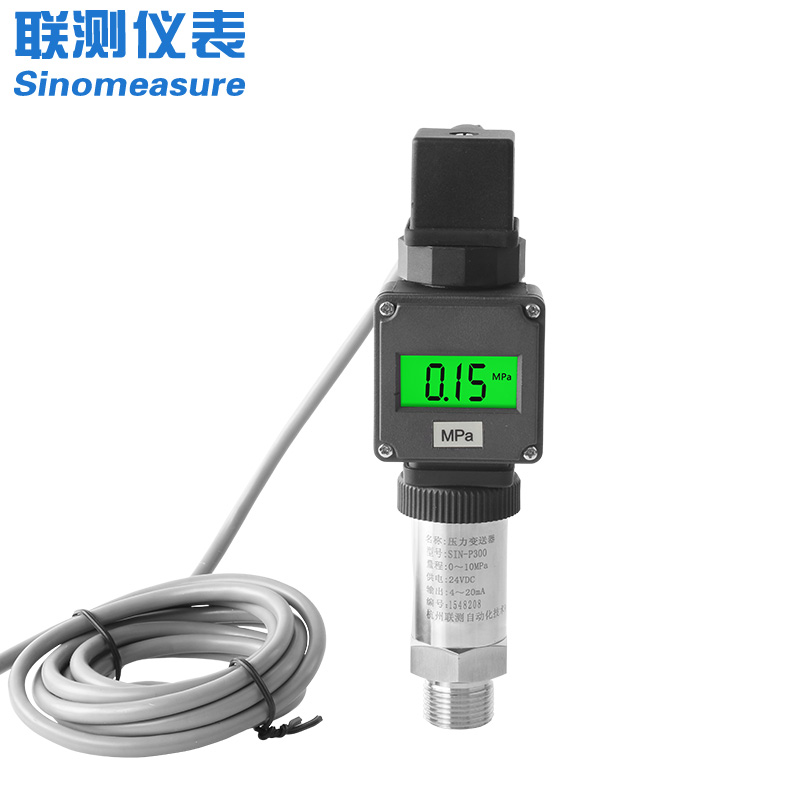 聯測_SIN-PX300_數顯型壓力變送器