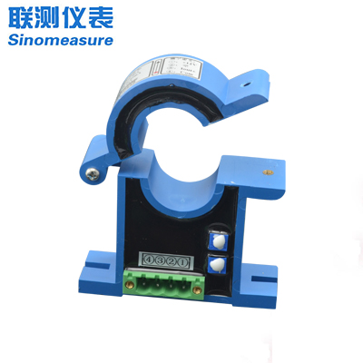 聯測_開合式霍爾電流變送器